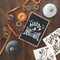 18 Pieces Halloween Stencils Reusable Plastic Halloween Pumpkin Stencils